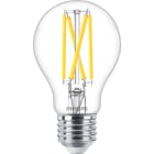 Philips - Normal LED lyspære RA80 E27 DT 5.9-60W E27 927A60CL