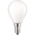 Philips - CorePro LEDLusterND4.3-40W E14 827P45FRG ILLUM