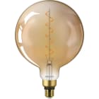 Philips - Klassiske LED-glødelamper - LED-lamp/Multi-LED - Korrelert fargetemperatur (nom.): 1800 K