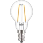 Philips - CorePro LEDLusterND2-25W P45 E 14 827 CLG ILLUM
