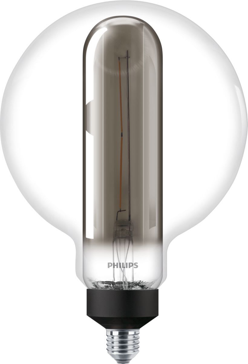Philips - Klassiske LED-glødelamper - LED-lamp/Multi-LED - Korrelert fargetemperatur (nom.): 1800 K