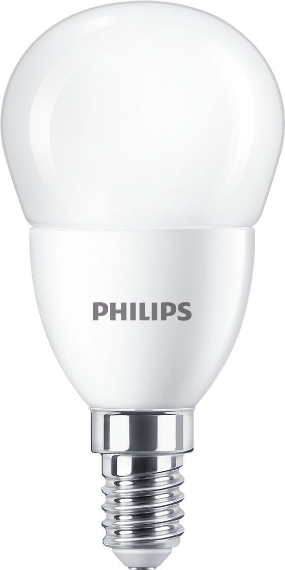 Philips - CorePro LEDcandle - LED-lamp/Multi-LED - Korrelert fargetemperatur (nom.): 2700 K