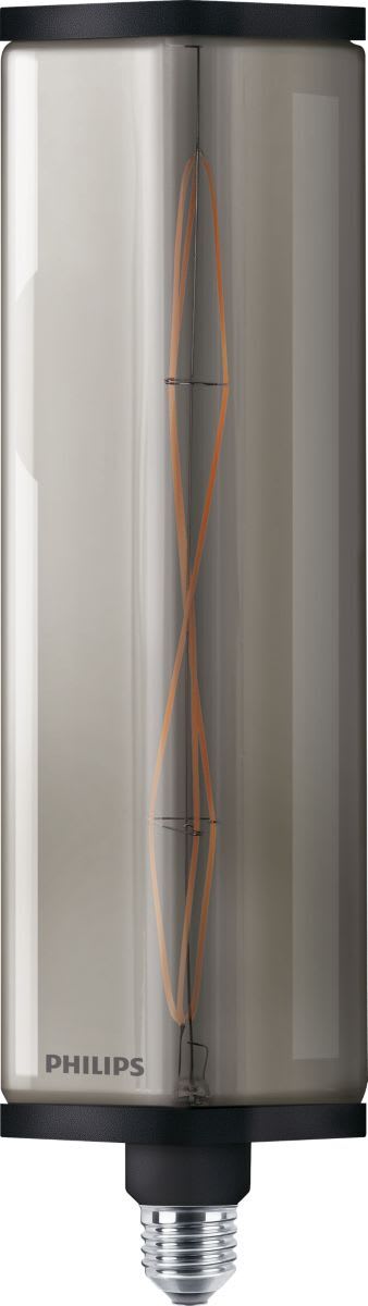 Philips - Klassiske LED-glødelamper - LED-lamp/Multi-LED - Korrelert fargetemperatur (nom.): 1800 K