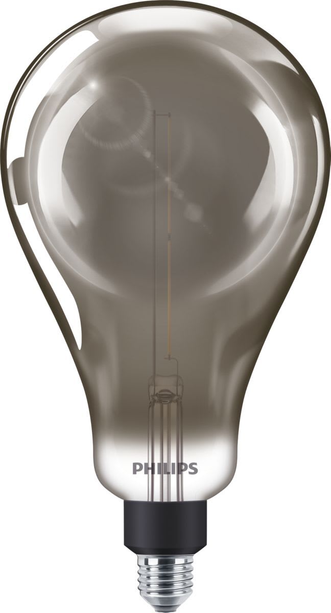Philips - LED giant 25W E27 A160 4000K smoky D