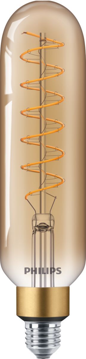 Philips - Klassiske LED-glødelamper - LED-lamp/Multi-LED - Korrelert fargetemperatur (nom.): 1800 K
