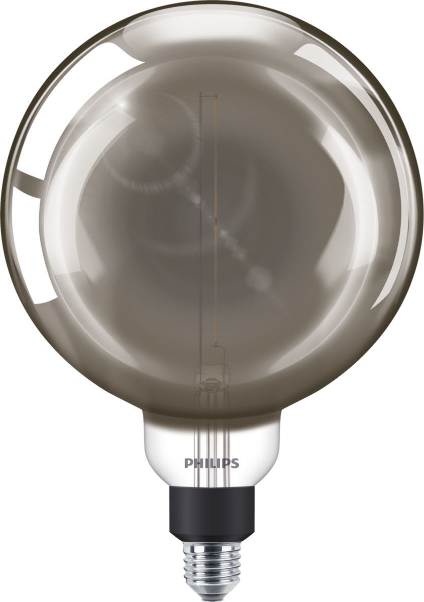 Philips - Klassiske LED-glødelamper - LED-lamp/Multi-LED - Korrelert fargetemperatur (nom.): 1800 K