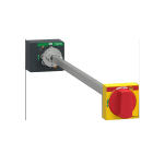 Schneider Electric - Forl. dreiegrep IP65 R/G NSXm LV426934T
