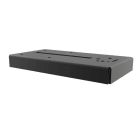 Q-Light - ONEPOLE Lysbrakett Uno Passer til 1stk AC LED modul