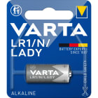 Varta - BATTERI LR01 1,5V ELECTRONICS 4001 1PK O.NR:4001101401
