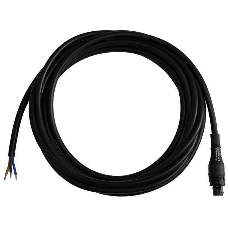 Vik Ørsta AS - KABEL HAN-PLUGG 2X2,5 +J L=6M