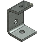 Øglænd system - UNO Brakett D-86 M/Skrue HDG