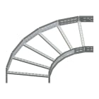 Øglænd system - BEND OE100-90-450 R600 SS