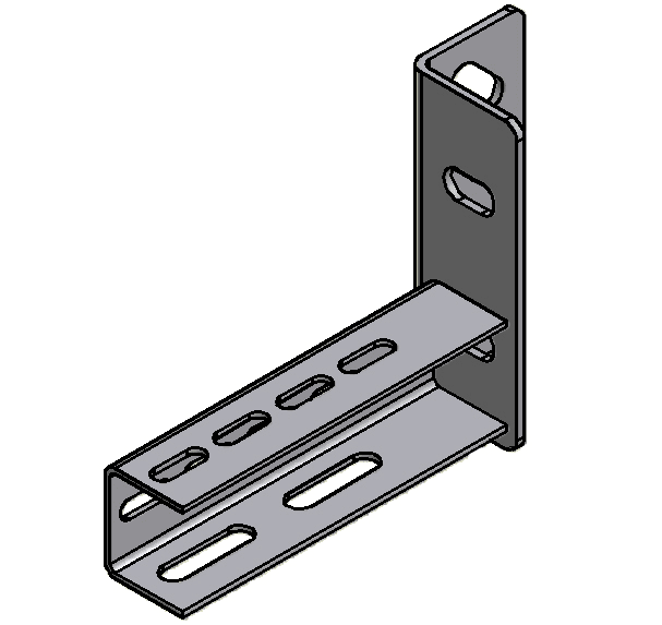 Øglænd system - SKINNE KONS S-M CB-30-100 SS