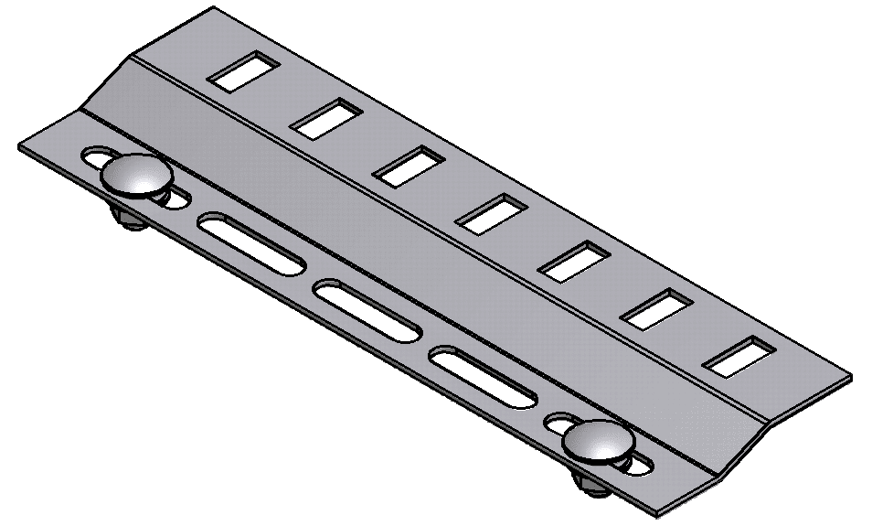 Øglænd system - ETIN tubing adaptor A-SPB/ETIN-190 SS