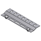 Øglænd system - ETIN tubing adaptor A-SPB/ETIN-190 SS