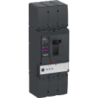 Schneider Electric - Effektbryter ComPacT NSX400K-1000VAC-elektronisk vern-Micrologic 2.3 400A 3P-10kA/1000VAC