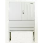 Melbye - Skapoverdel UCH 2 1115mm 630A RAL7035