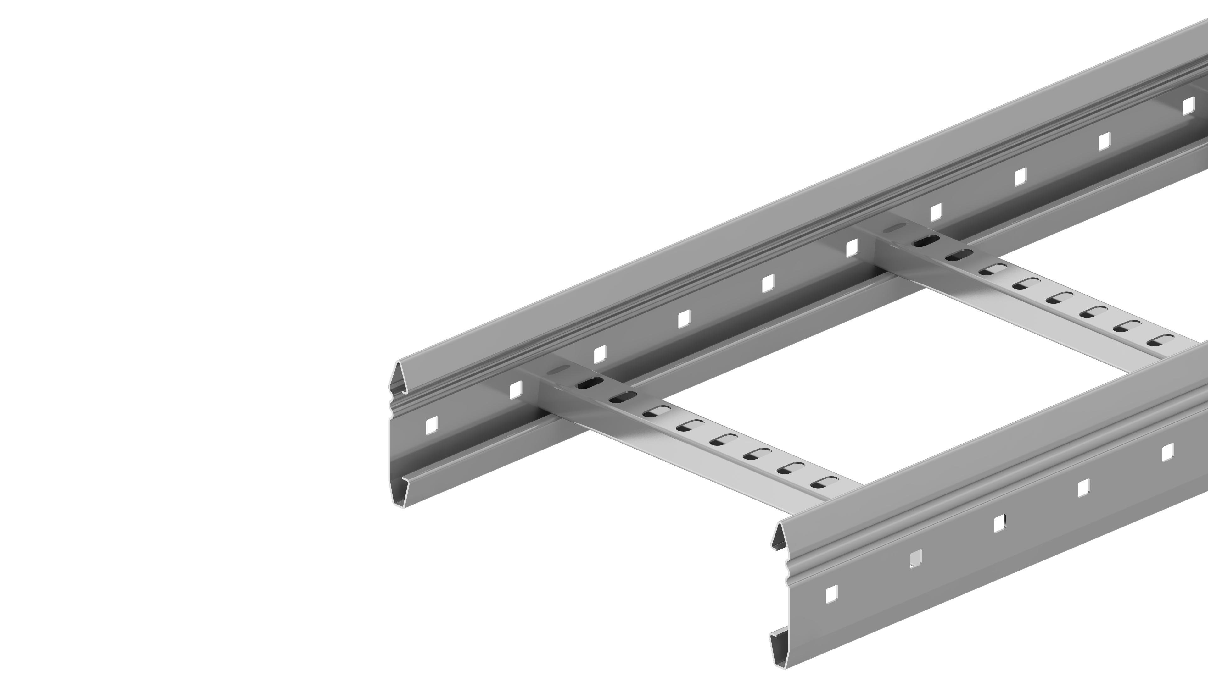 Wibe - Kabelstige KHZSP85-500 6m FZV Wibe - kabelstige - KHZSP85 -