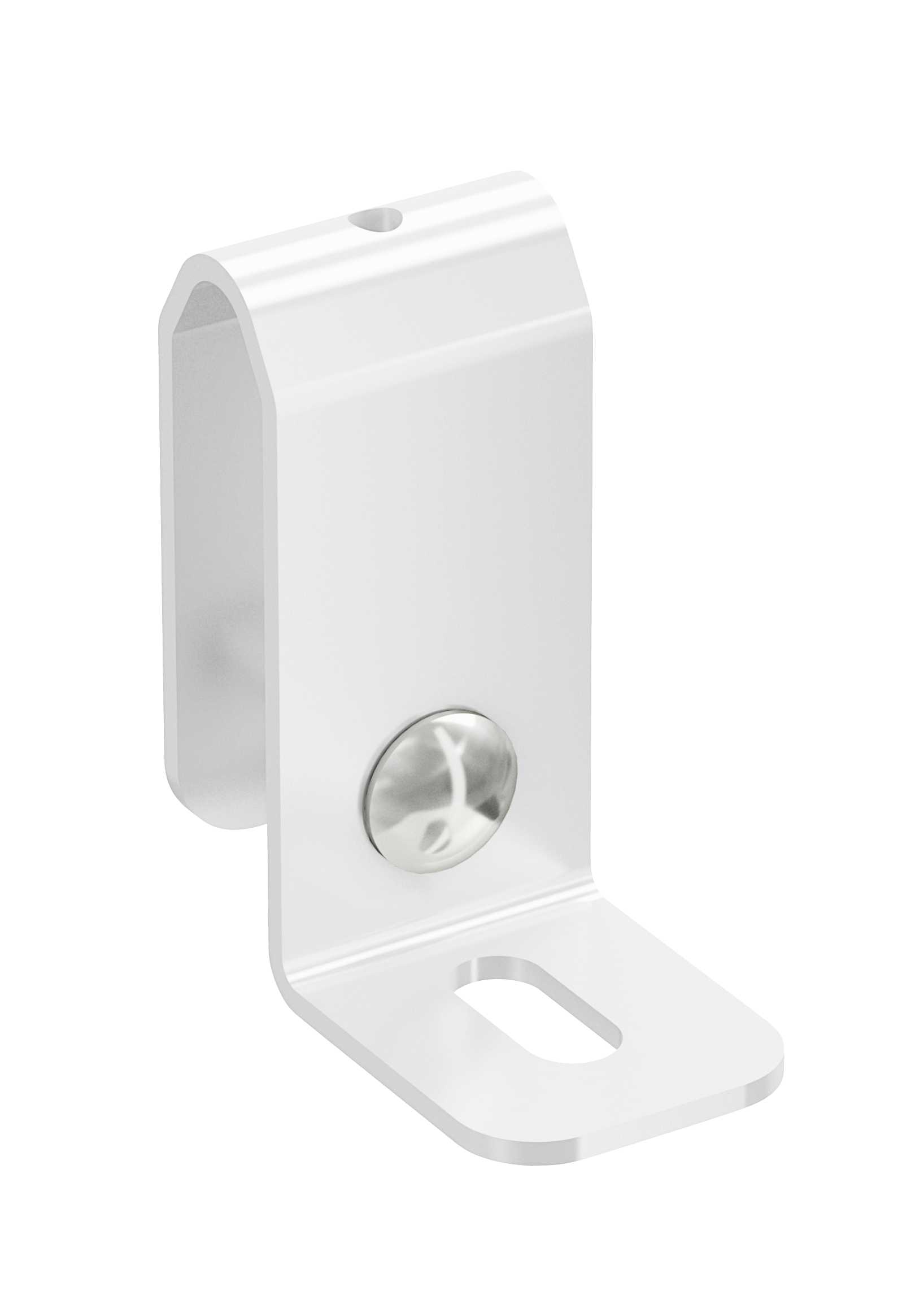 Wibe Group - 11/25 ZP HVIT VEGGFESTE