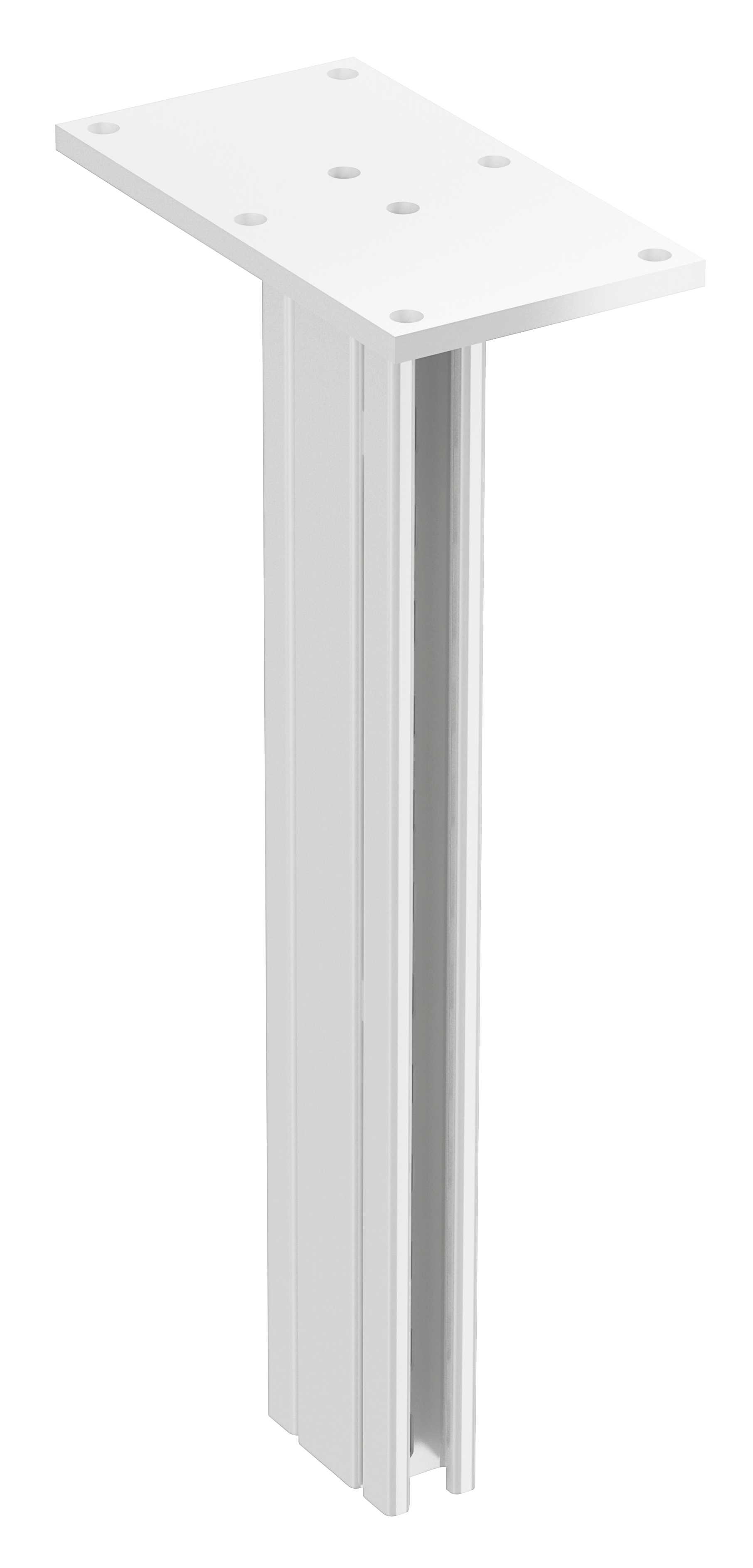 Wibe Group - 20FS/2500 ZP HVIT TAKPENDEL
