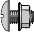 Wibe Group - SKRUESATS W36, 8X12MM, WIBE, SF, SYREFAST
