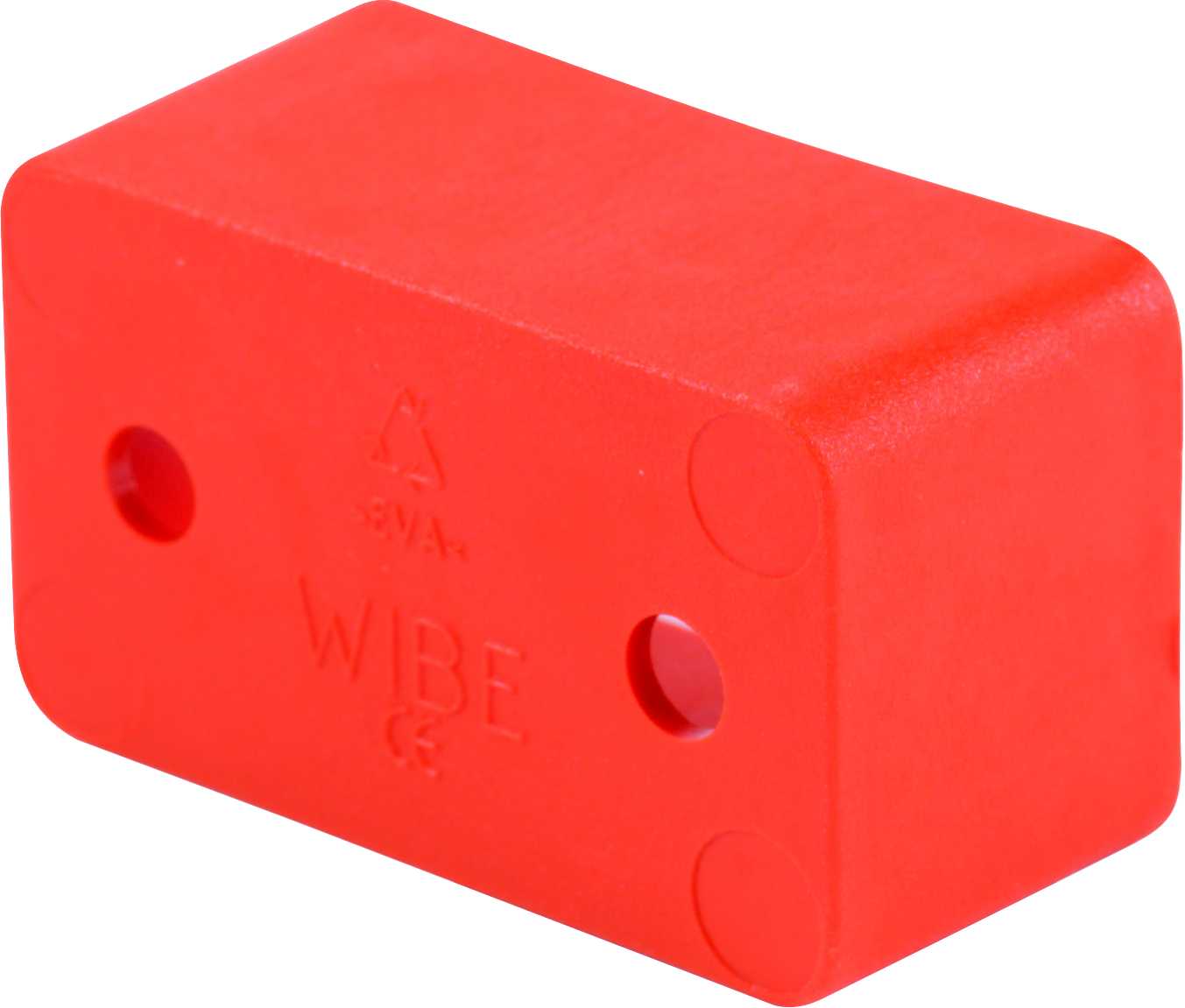 Wibe - 28E Endebeskyttelse oransje pl