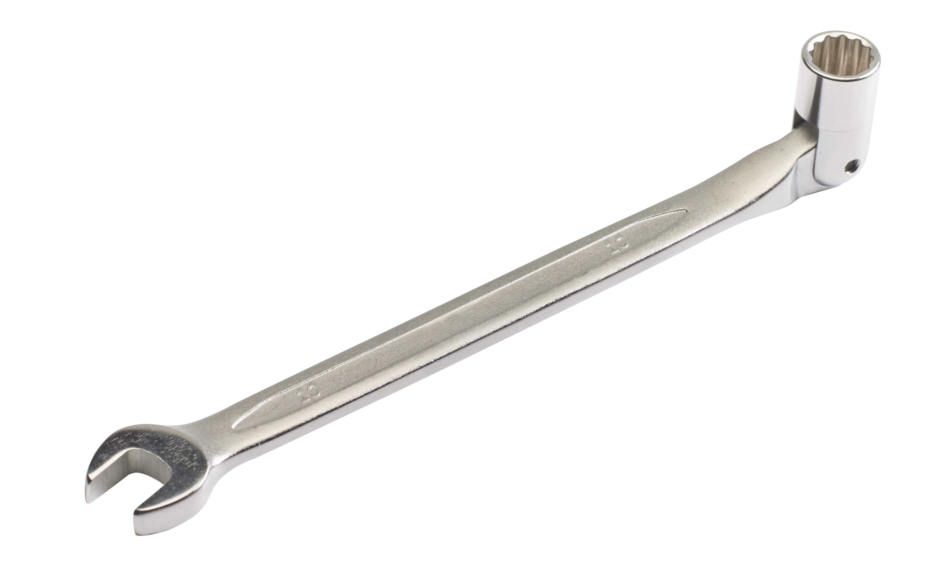 Wibe Group - B45 10mm fast pipenøkkel