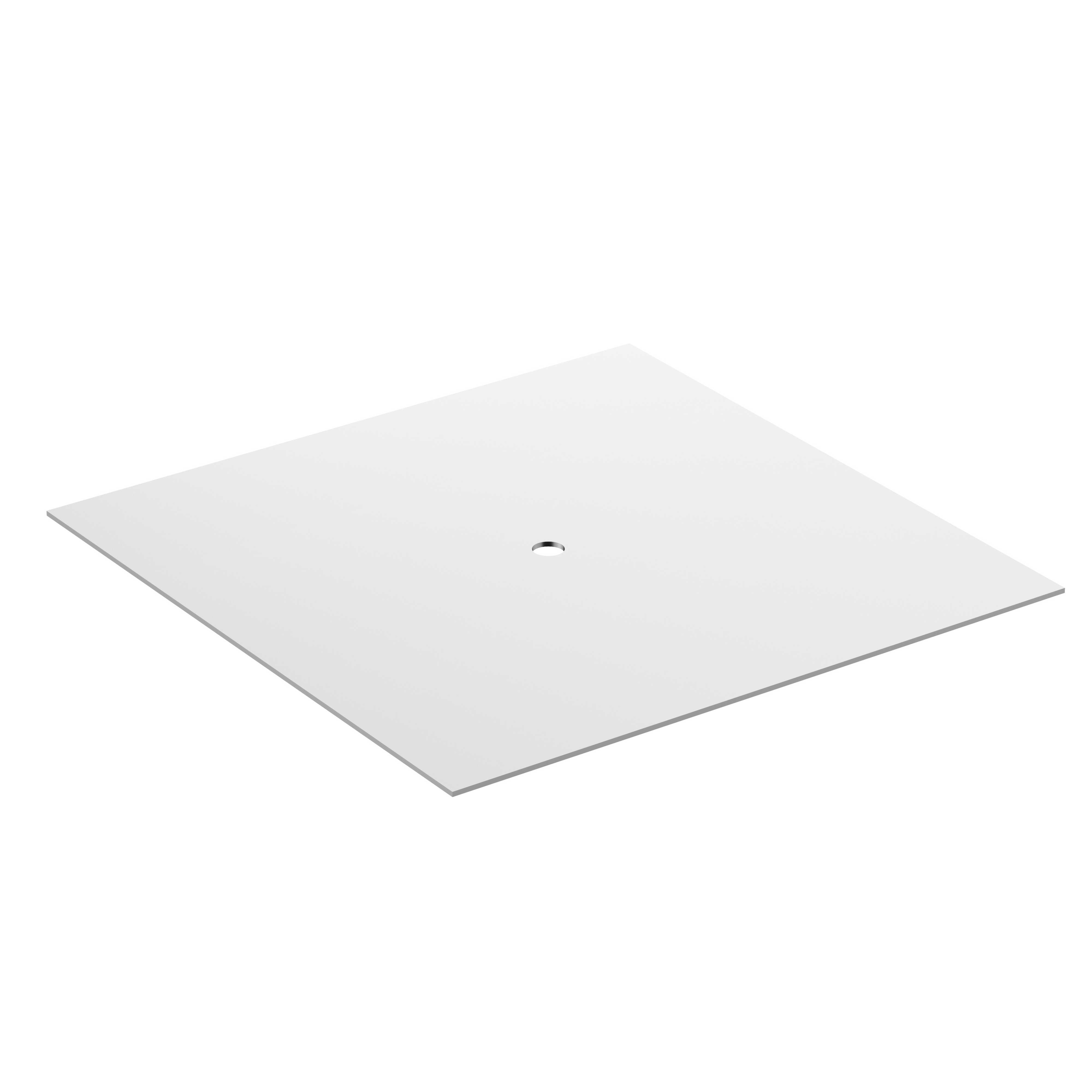 Wibe Group - W16-300 FZS DEKKPLATE
