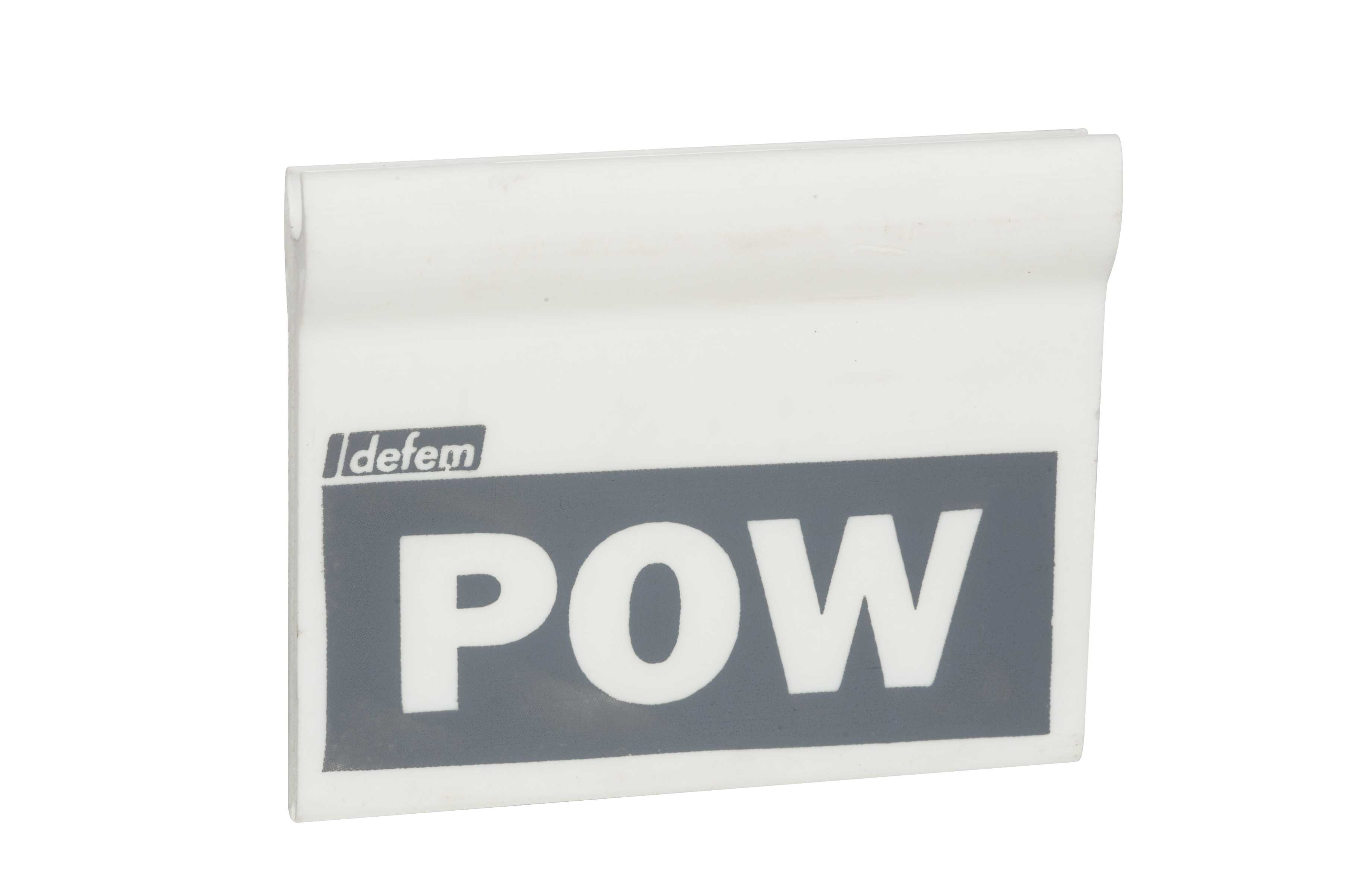 Wibe Group - B40 Teleskilt Pow