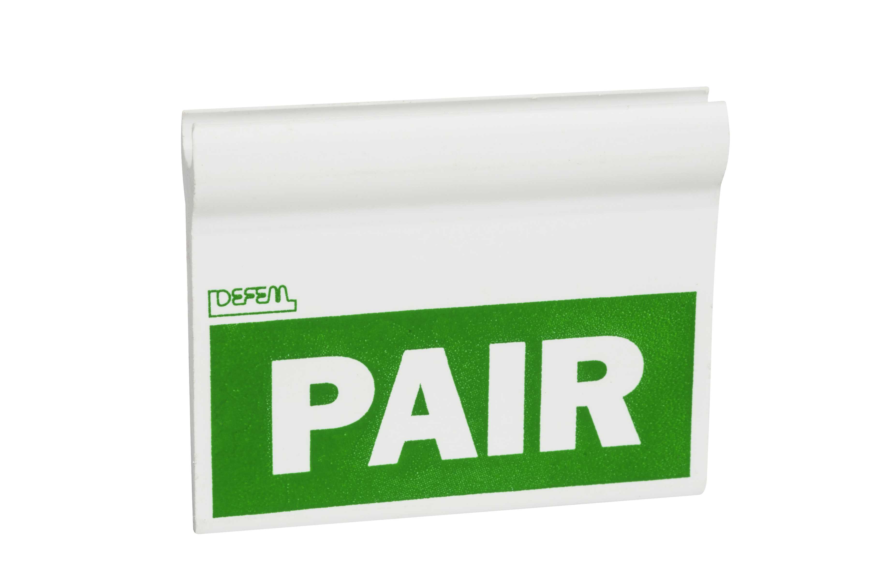 Wibe Group - B40 Teleskilt Pair