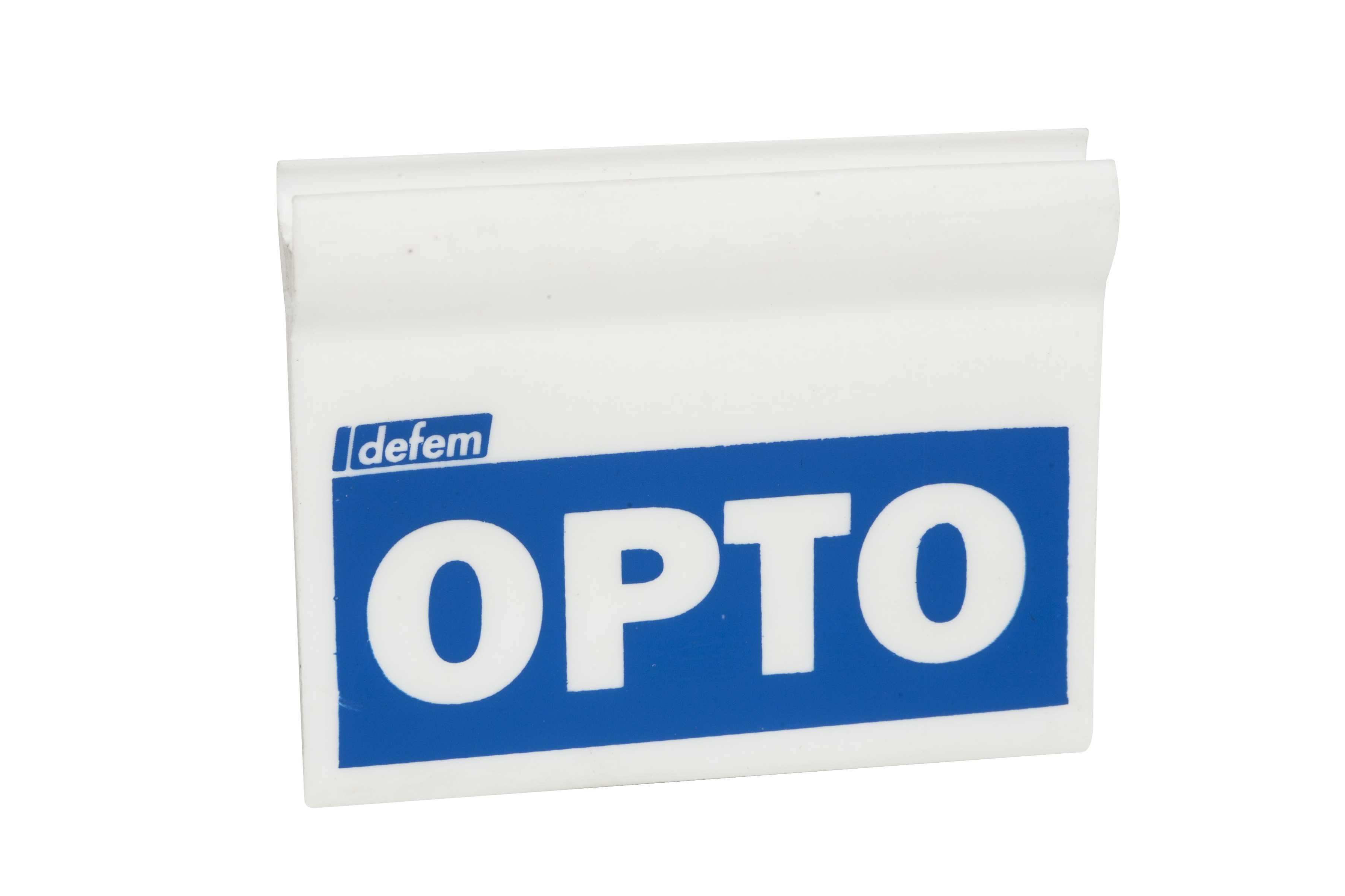 Wibe Group - B40 Teleskilt Opto