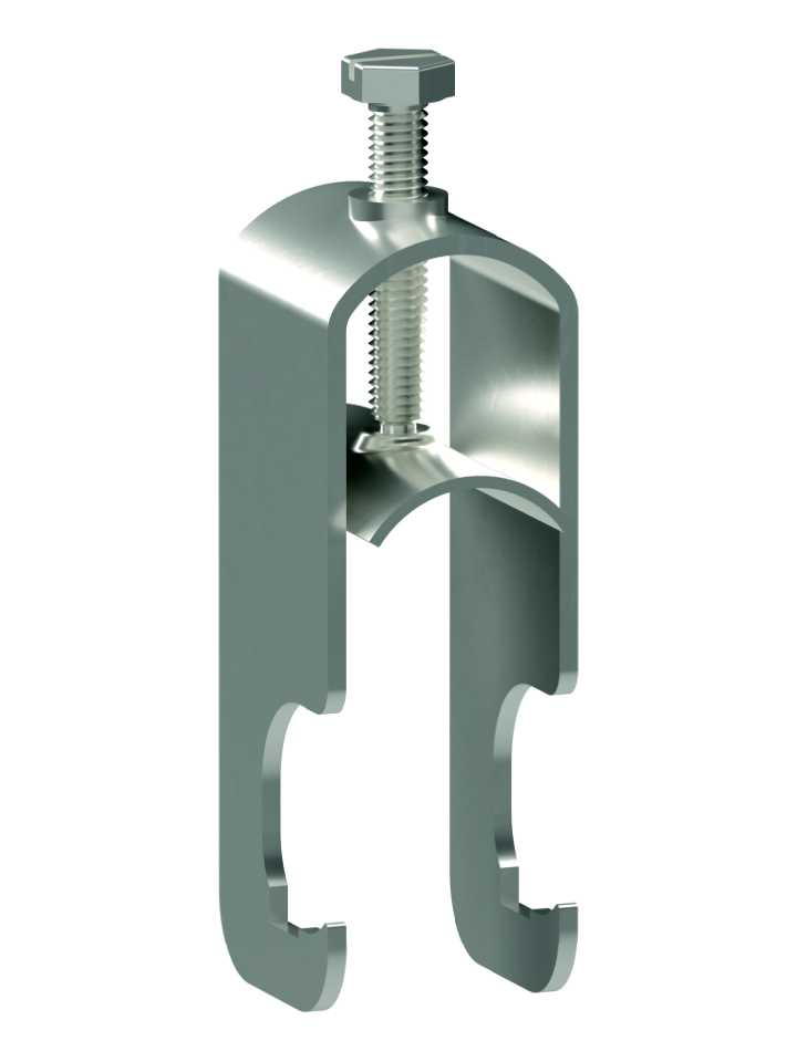 Wibe Group - Kabelklammer ARX2-22 Z+