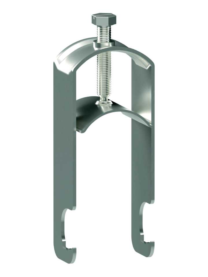 Wibe Group - Kabelklammer ARX2-44 Z+