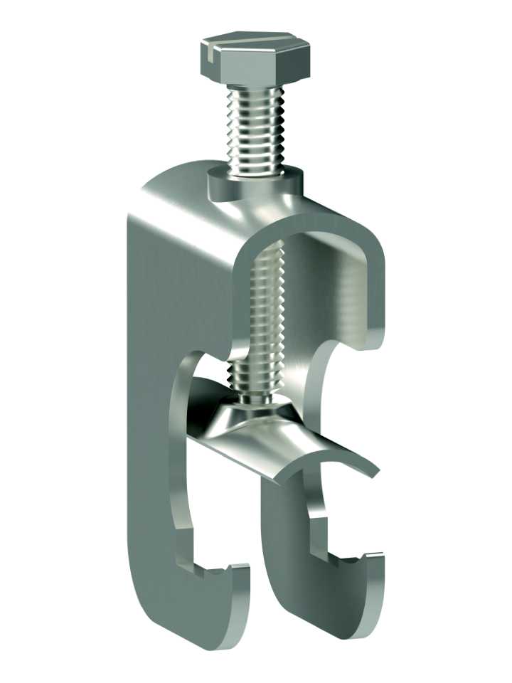 Wibe Group - Kabelklammer ARX1-12 Z+