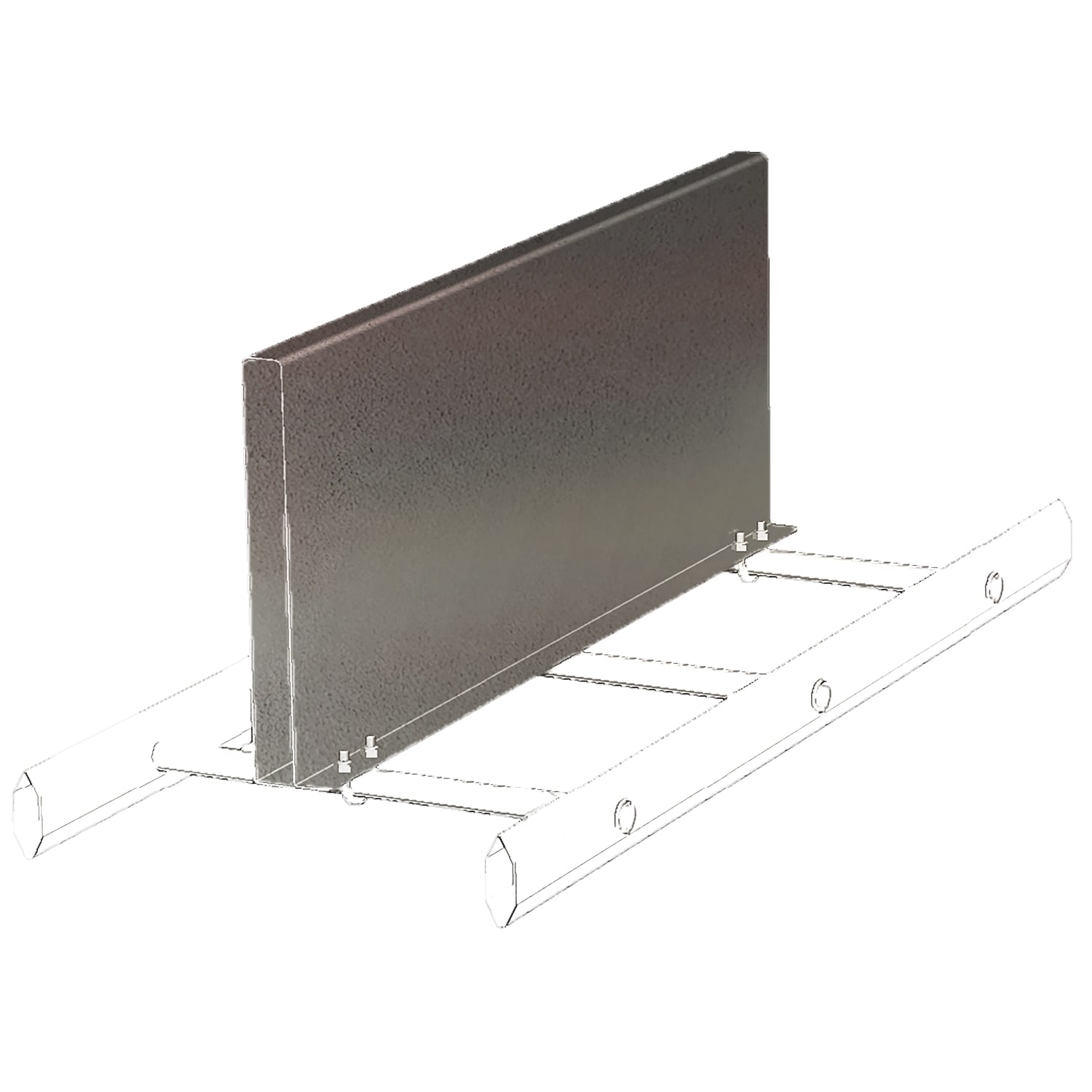Wibe Group - 60 FZV MONTASJEPLATE