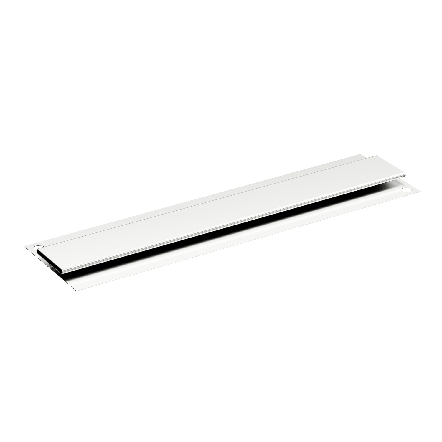 Wibe Group - SKJØT FOR LOKK W5, 600MM, WIBE, ZINKPOX HVIT 80
