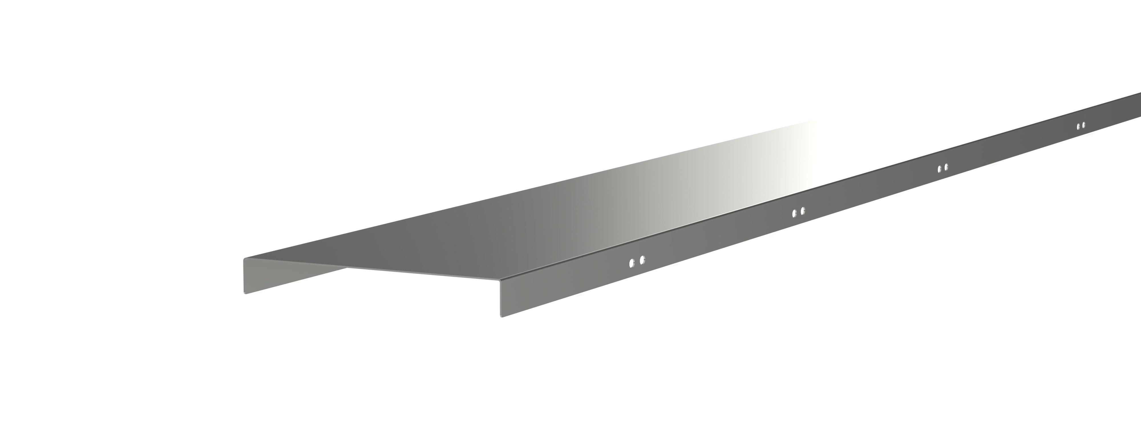 Wibe Group - Lokk B7/120 L=1.25m SF Defem-Lokk B7/120 L=1.25m AISI 316L