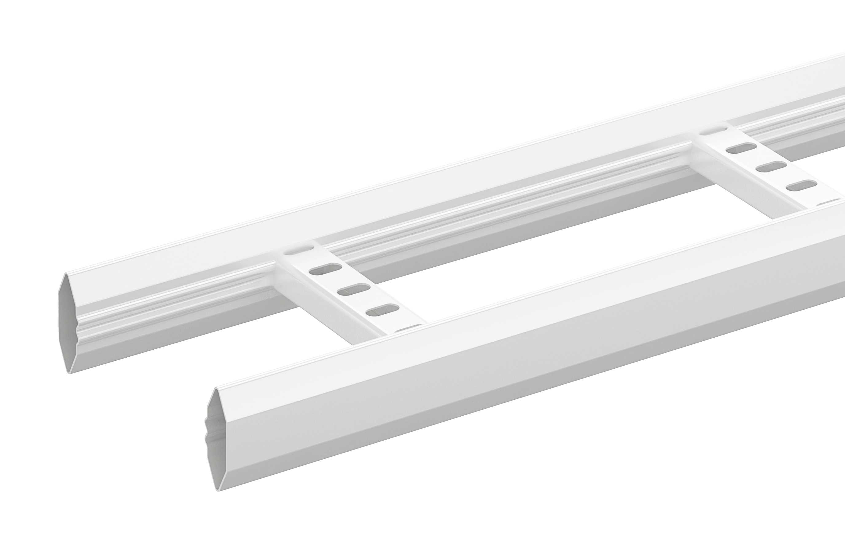 Wibe Group - KHZP-150 ZP HVIT 3M KABELSTIGE