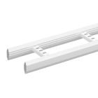 Wibe Group - KHZP-150 ZP HVIT 3M KABELSTIGE