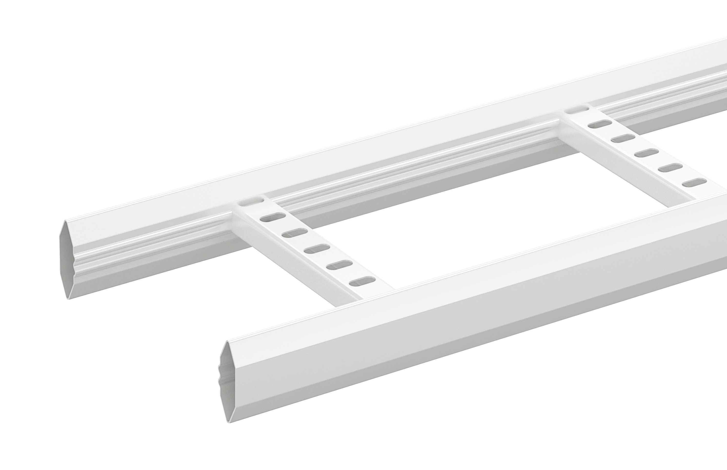 Wibe Group - KHZP-200 ZP HVIT 3M KABELSTIGE