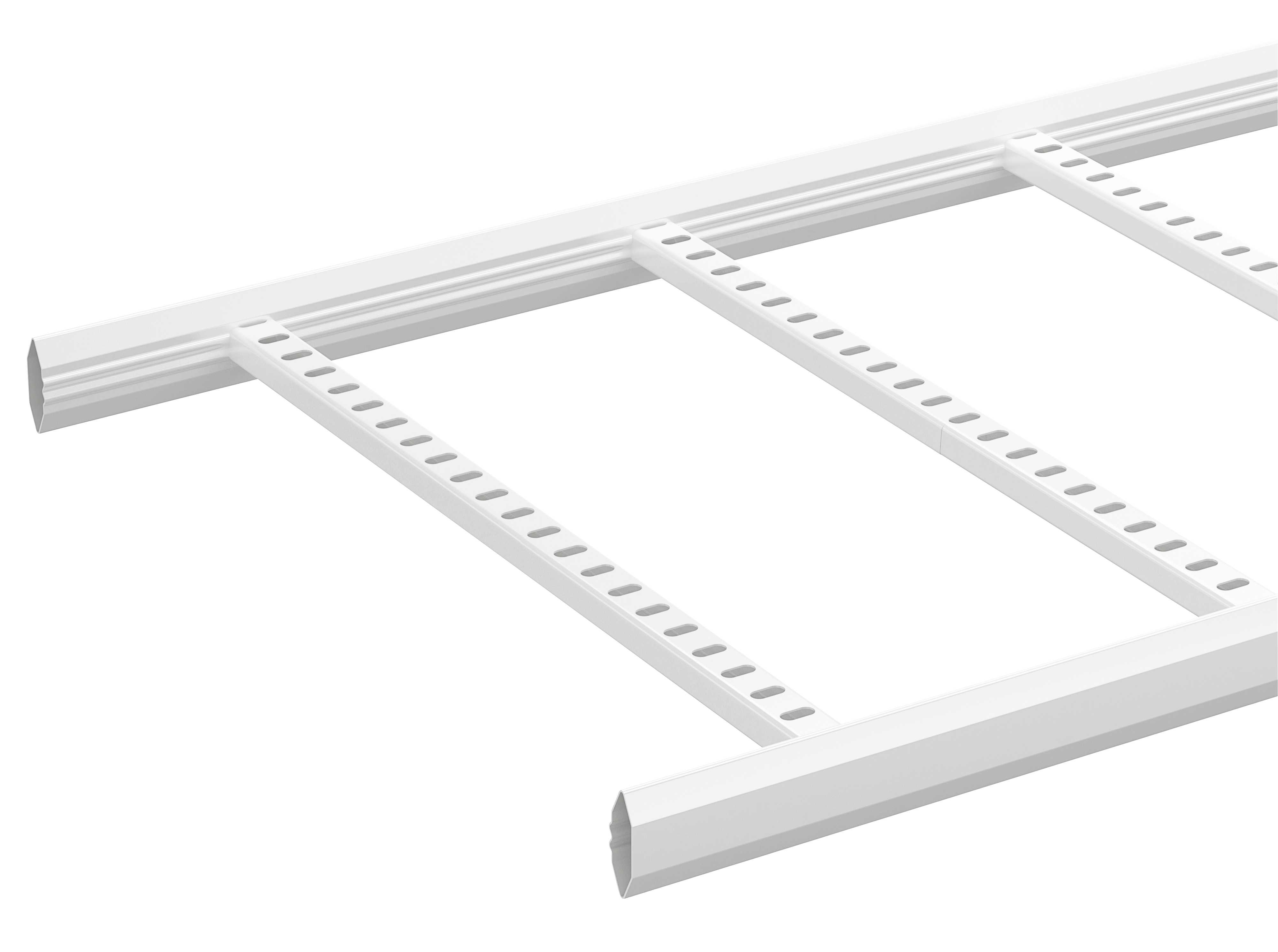 Wibe Group - KHZP-600 ZP HVIT 3M KABELSTIGE