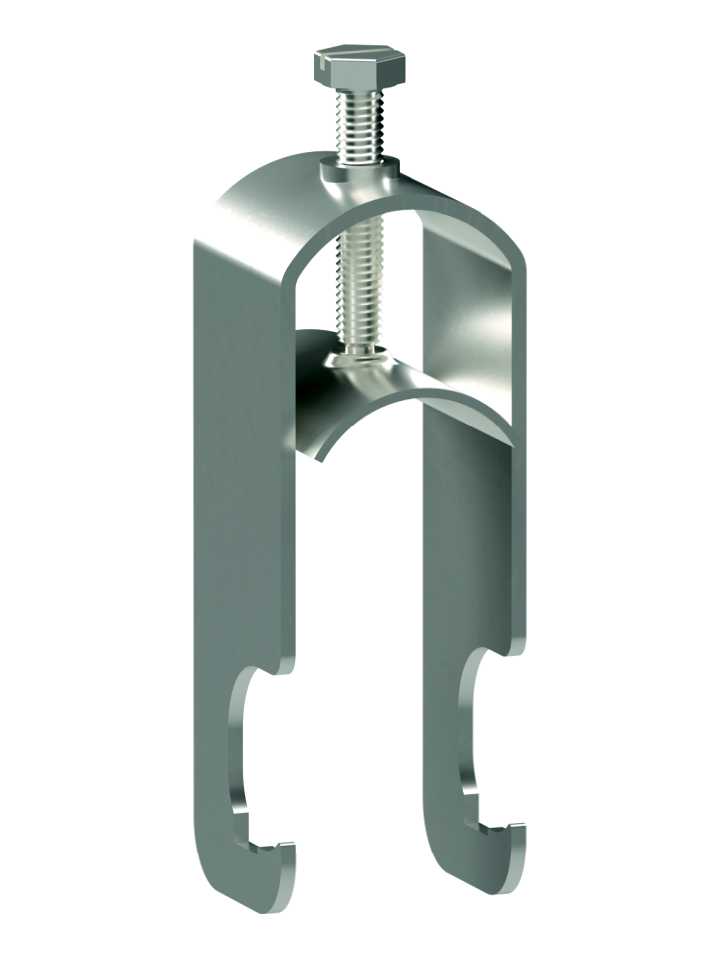 Wibe Group - Kabelklammer ARX2-28 Z+