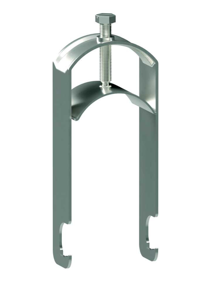 Wibe Group - Kabelklammer ARX2-60 Z+