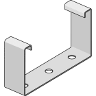Wibe Group - Armaturfeste W25-100 Hvit gl30