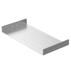 Wibe Group - BÆREJERN/SKJØT W7/40, 600MM, WIBE, FZV, VARMFORSINKET