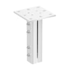 Wibe Group - Takfeste 520 ZP hvit for 24/20