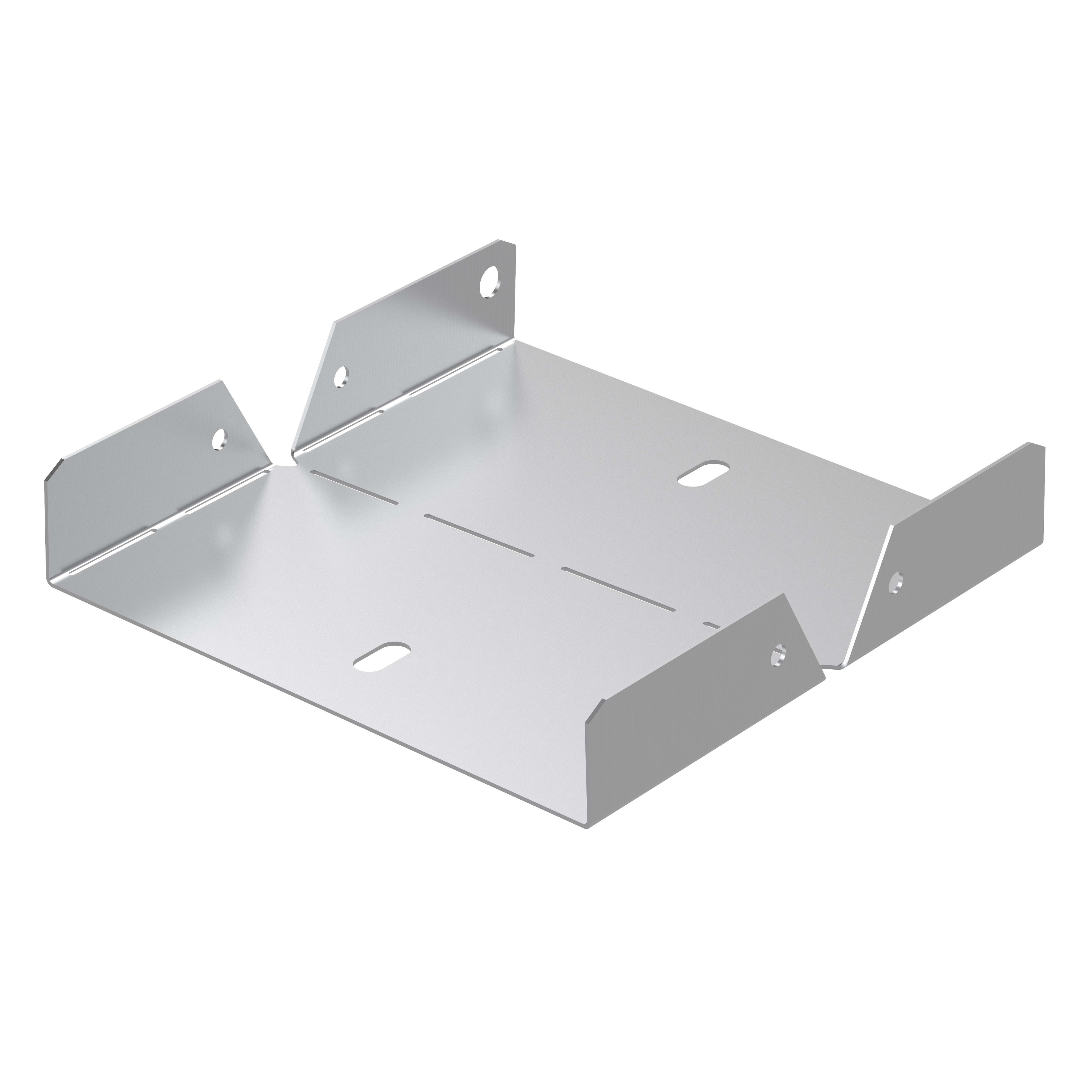 Wibe Group - VERTIKAL AVVINKLING W11, 100MM, WIBE, FZV, VARMFORSINKET