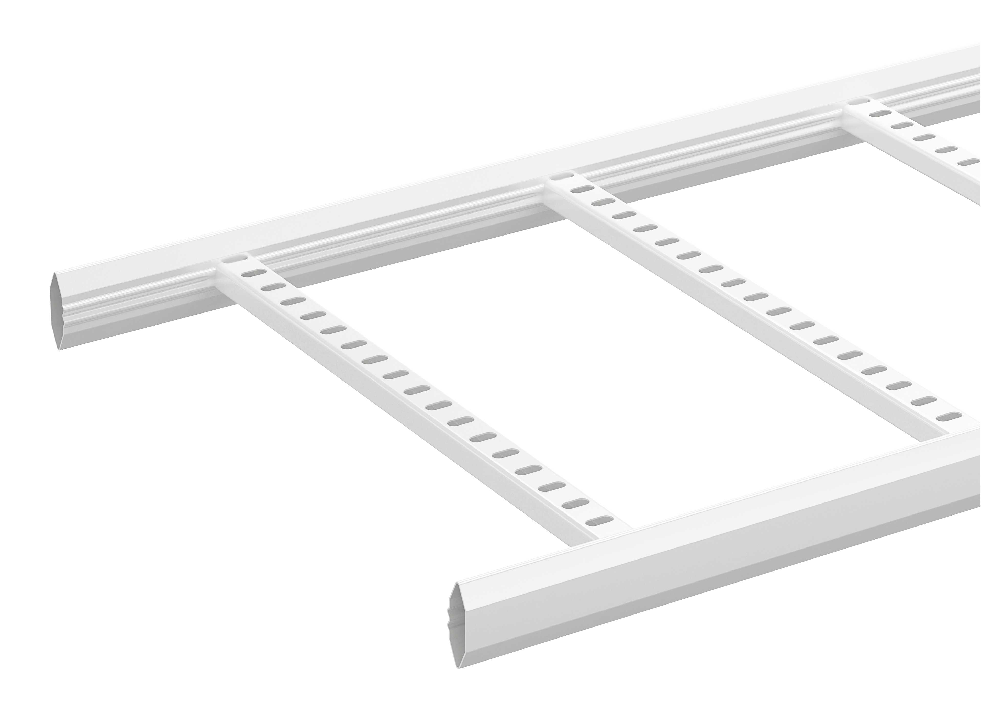 Wibe Group - KHZP-500 ZP HVIT 3M KABELSTIGE