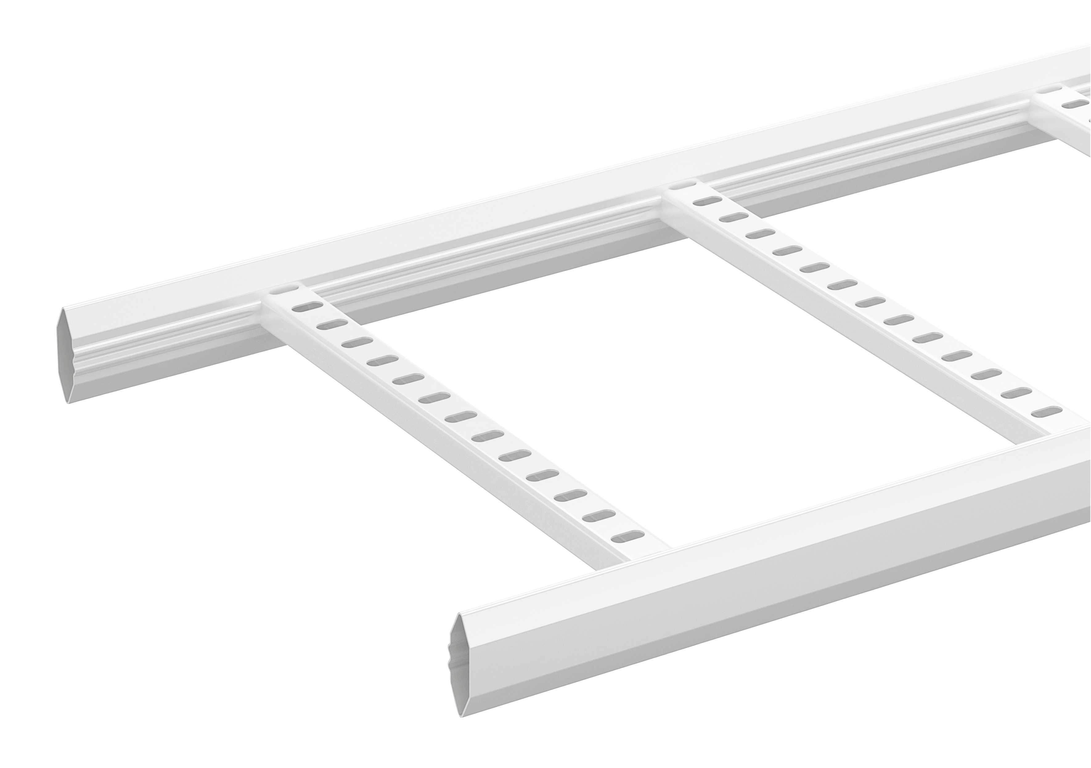 Wibe Group - KHZP-400 ZP HVIT 3M KABELSTIGE