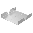 Wibe - W11-300 HVIT GL30 VERT.AVVINKL